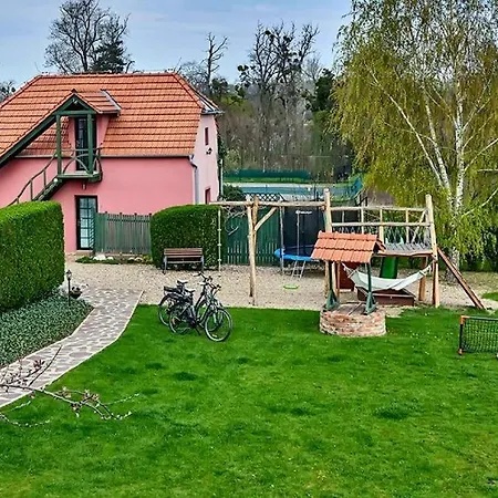 Apartmán Na Lednické *