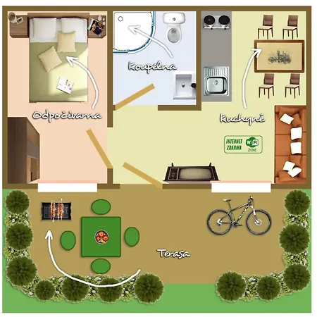 Na Lednicke Apartment Hlohovec