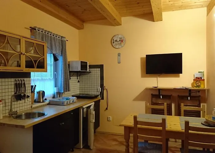 Apartmán Na Lednické