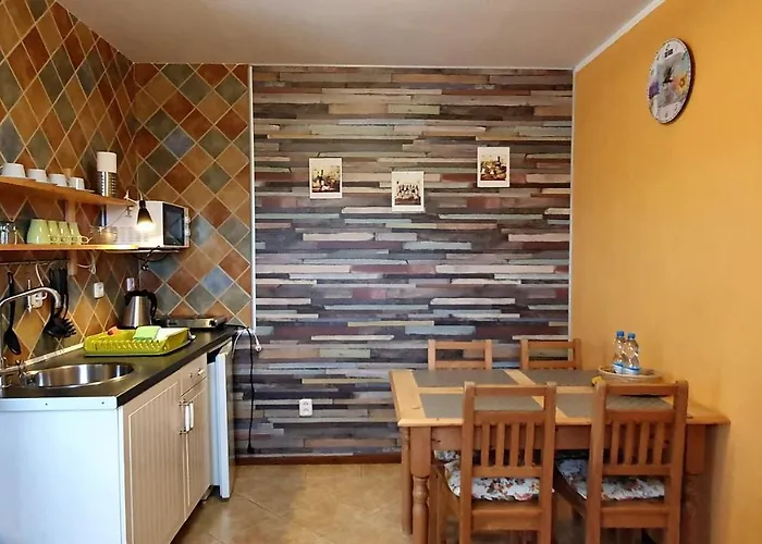 Na Lednické Apartmán