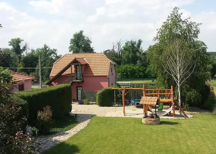 Na Lednické Hlohovec